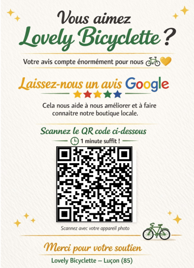 accéder aux avis Google